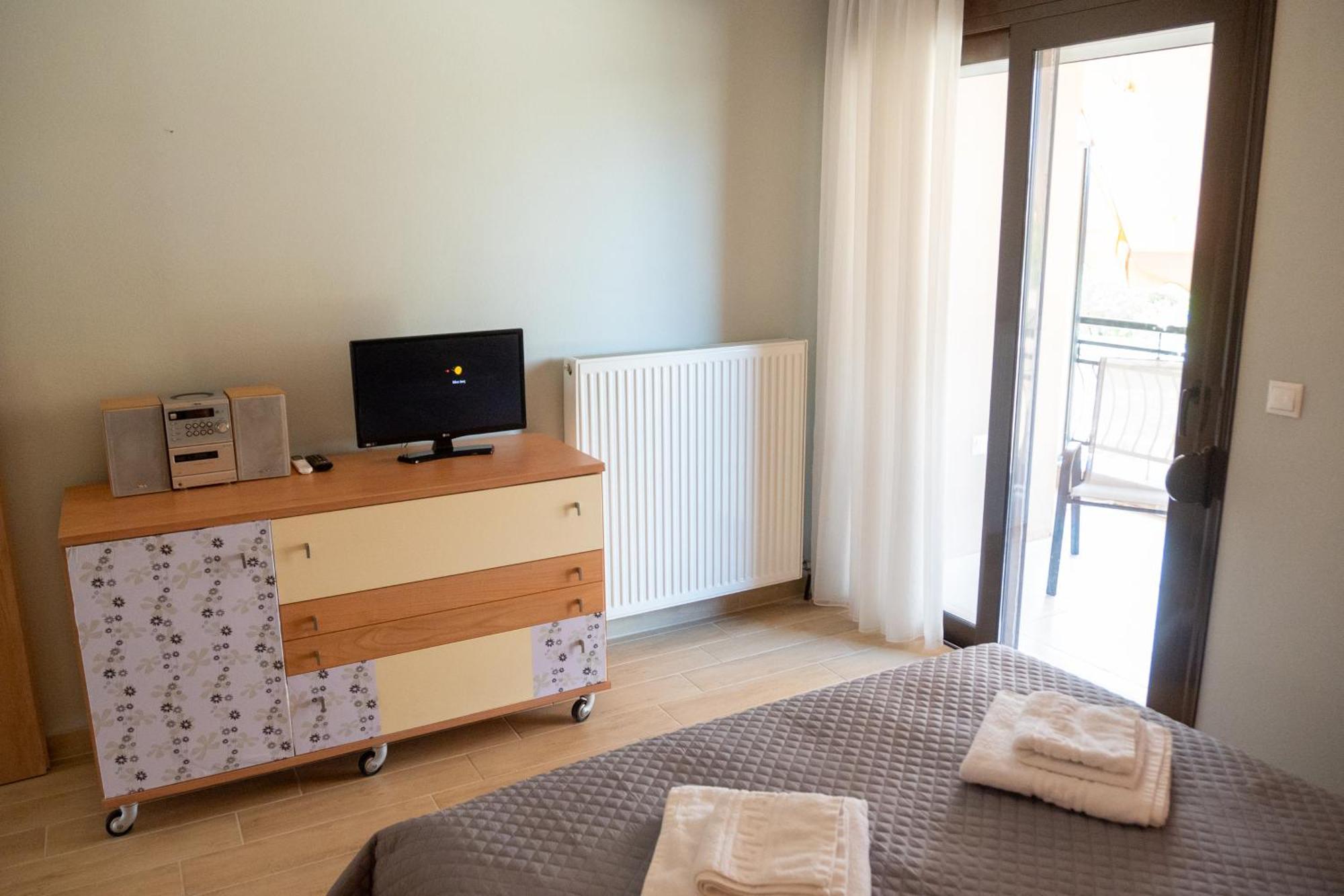 Volos Comfort Stay Exterior foto