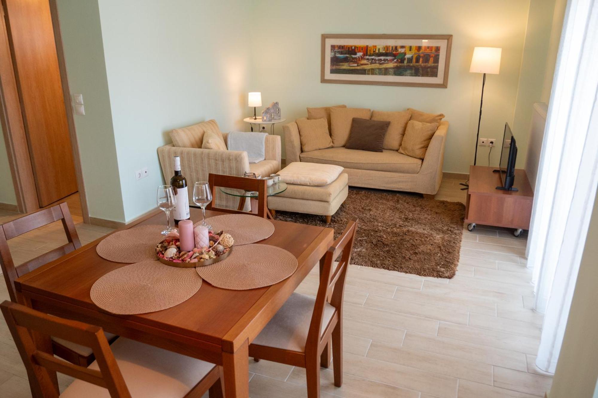 Volos Comfort Stay Exterior foto