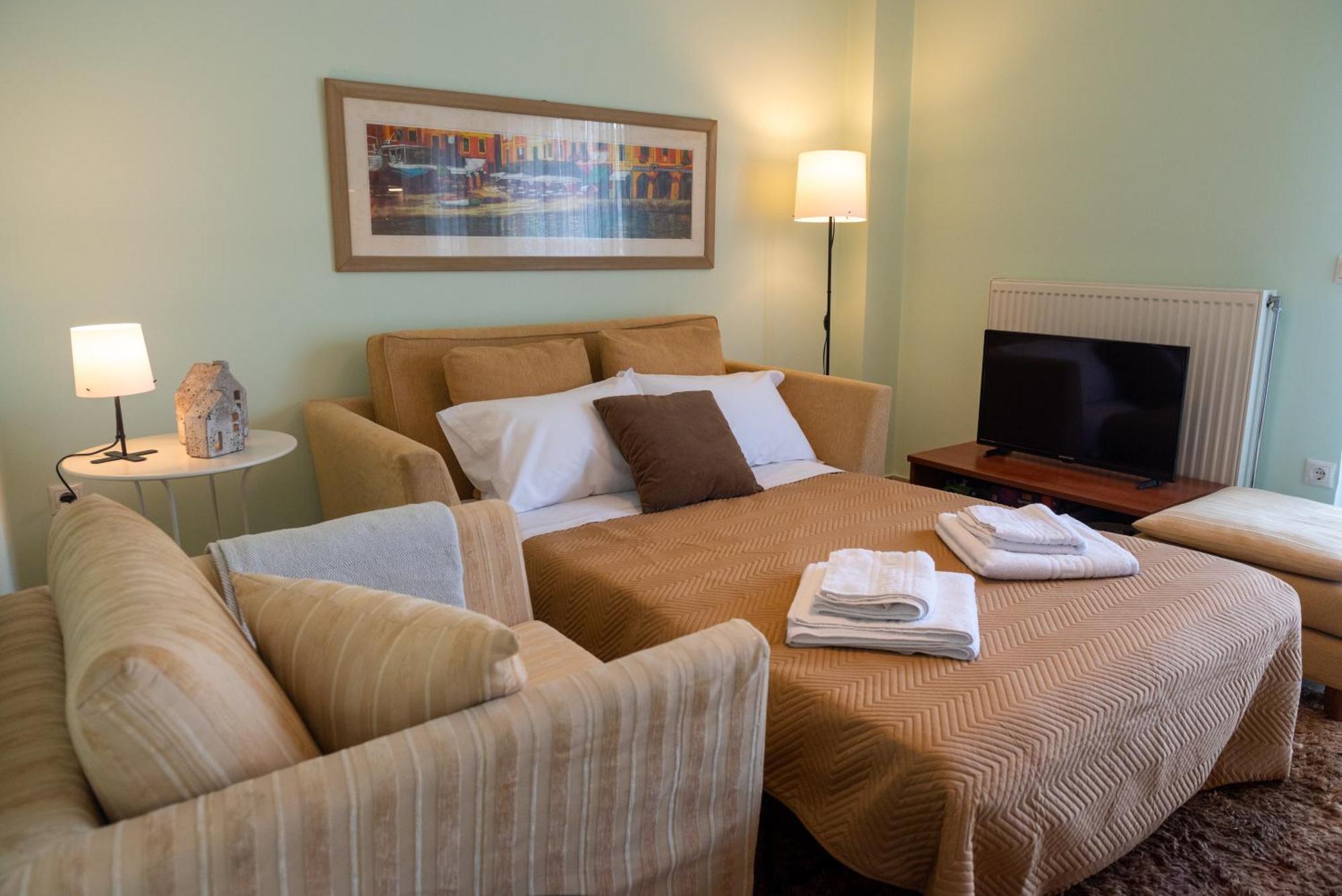 Volos Comfort Stay Exterior foto