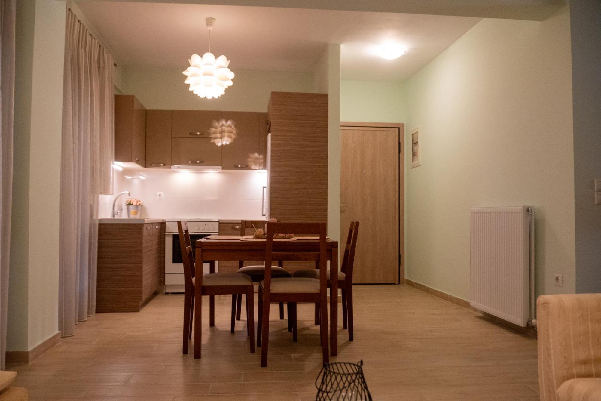 Volos Comfort Stay Exterior foto