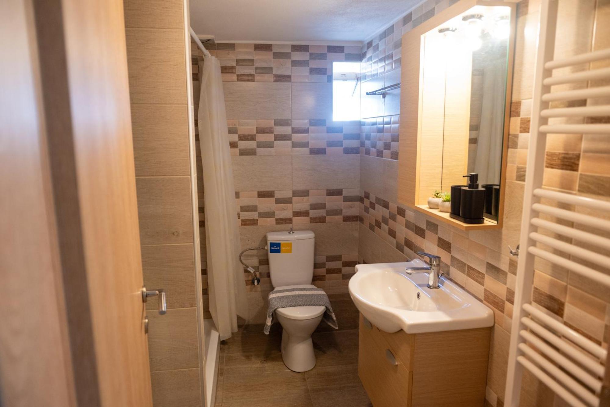 Volos Comfort Stay Exterior foto