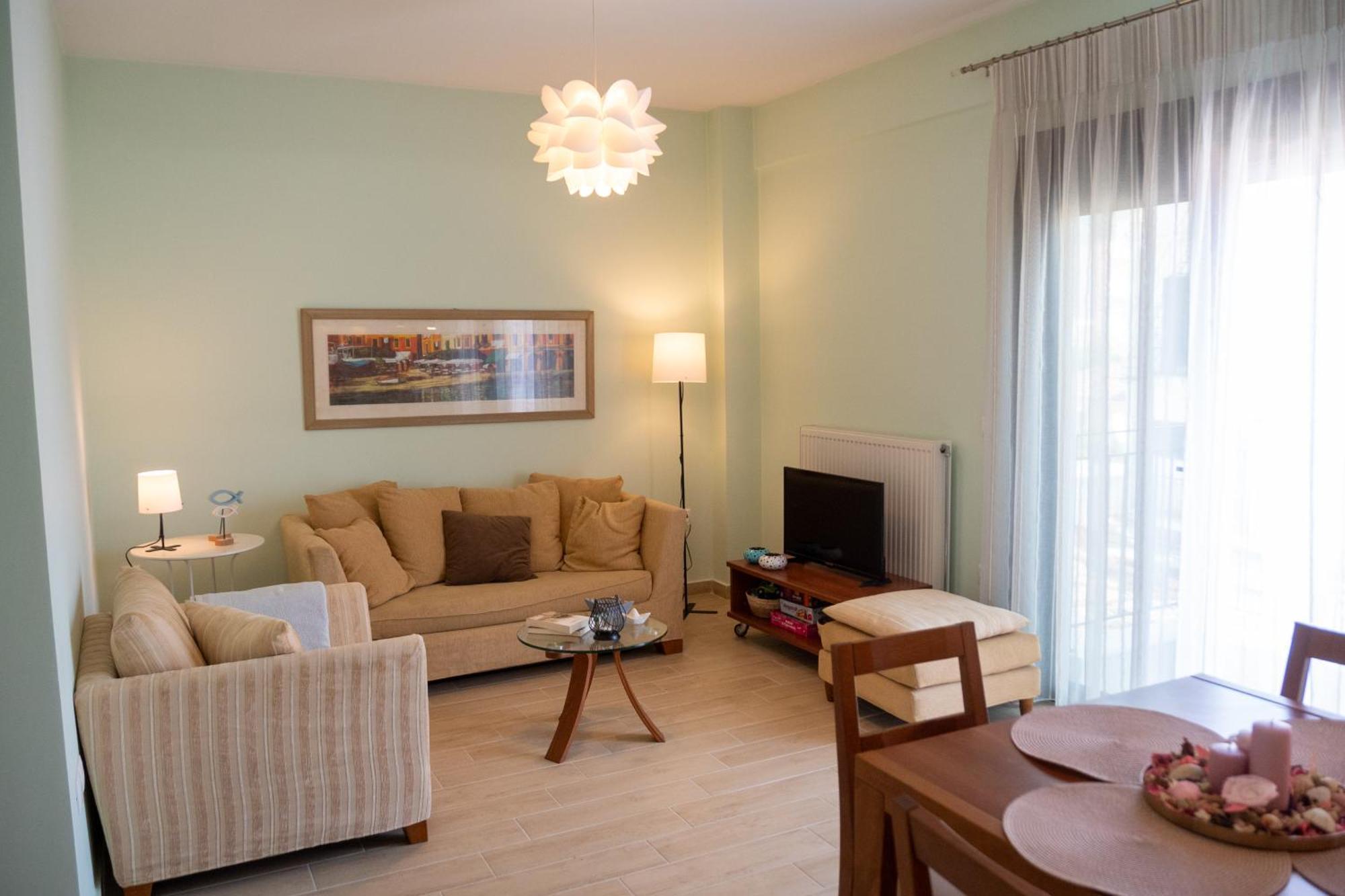 Volos Comfort Stay Exterior foto