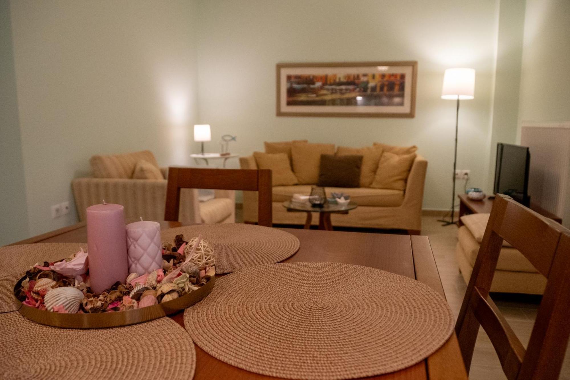 Volos Comfort Stay Exterior foto