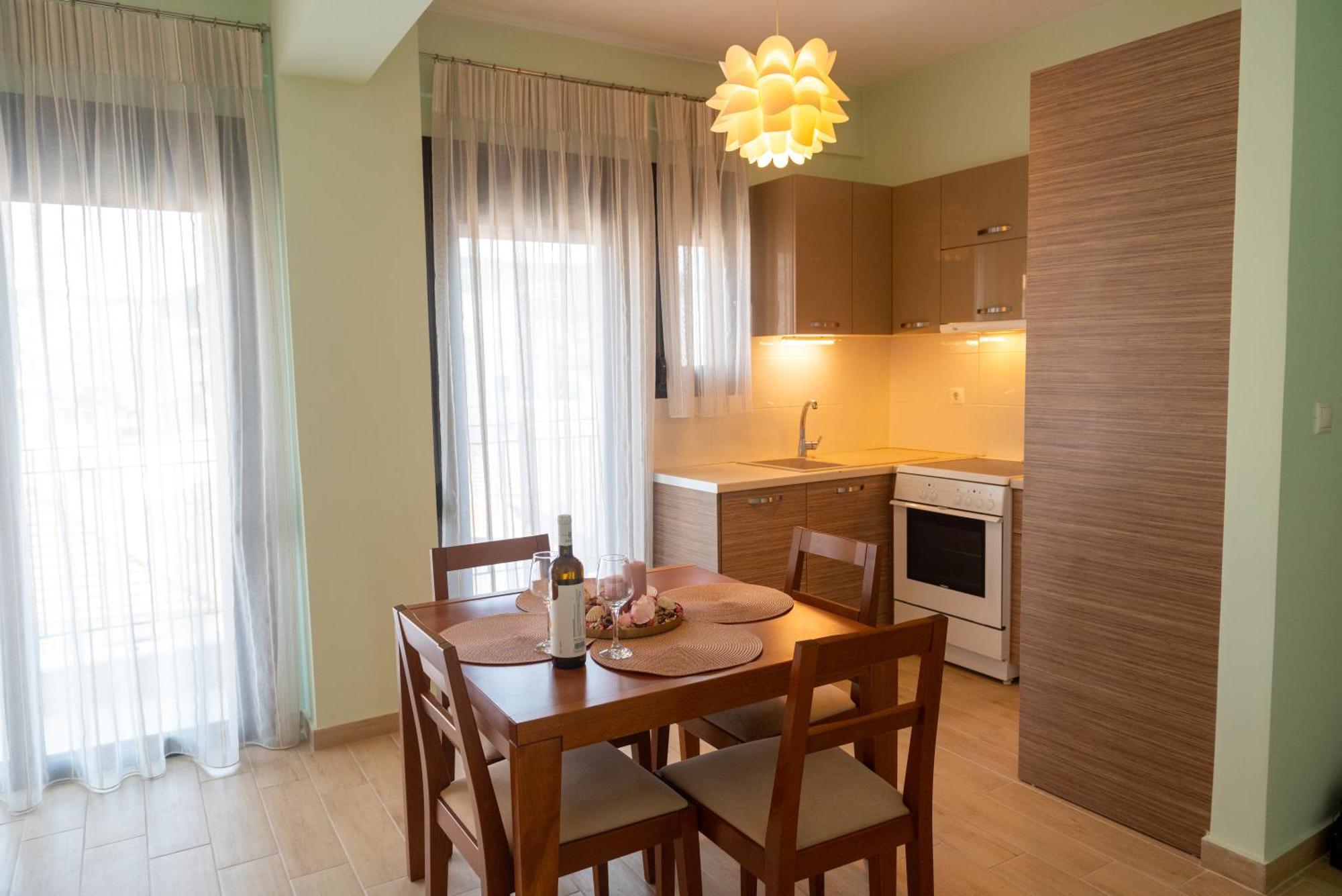 Volos Comfort Stay Exterior foto